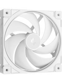 DEEPCOOL AG400-G2-WH Beyaz 4 Isı Borulu Tek Kule AM4-AM5 / 1200-1700-1851 İşlemci Soğutucu